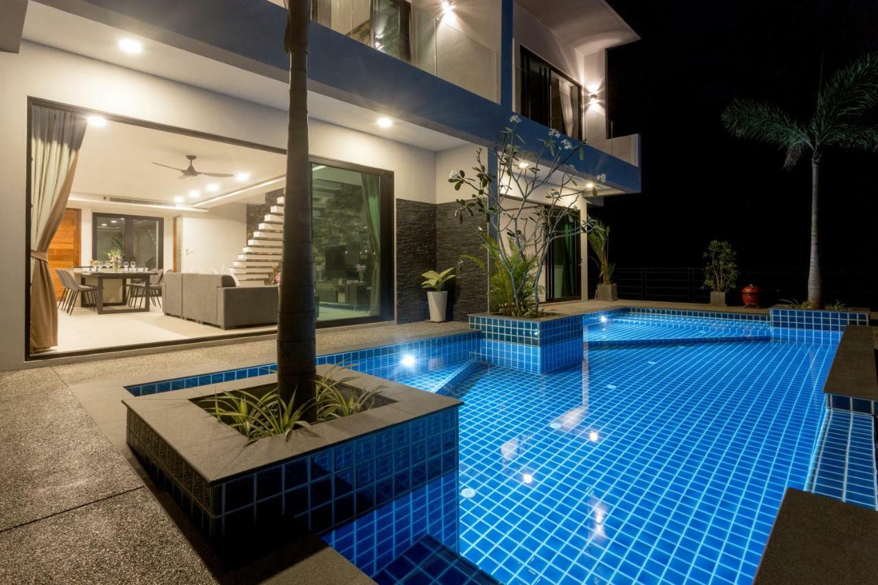 Twin Villas Seaview Kata Exteriér fotografie